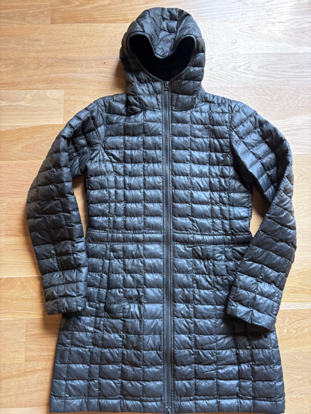 The North Face Thermaboll Women's Puffer Jacket - Picture 3 of 10